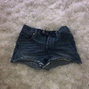 Levi’s shorts